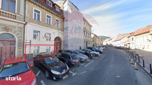 Strada Castelului, Centrul Vechi, Brasov