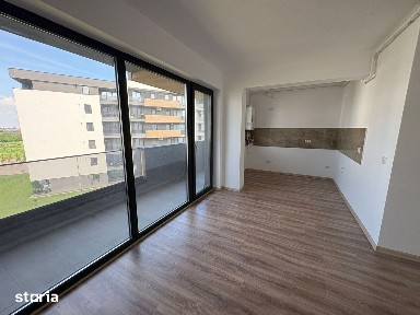 Apartament 3 camere - bloc nou - etaj 3/5