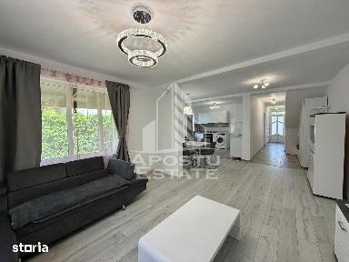 Apartament cu 2 camere, la casa, de inchiriat, Aradului, Timisoara
