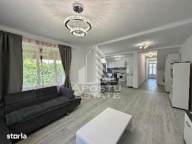 Apartament cu 2 camere, la casa, de inchiriat, Aradului, Timisoara
