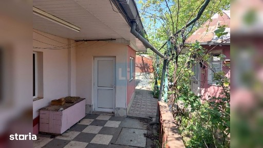 CASĂ + TEREN 565 MP - STRADA MOVILEI┃