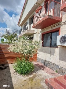Vila in Crevedia, curte de 600mp, in zona linistita, cu renovari