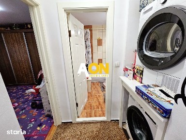 Apartament 2 camere, decomandat, mobilat, utilat, etaj 3, Ampoi 2