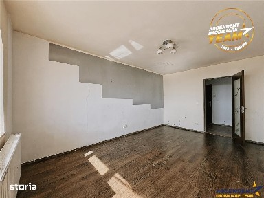 Apartament decomandat cu panorama spectaculoasa, Simeria, Str. Dealulu
