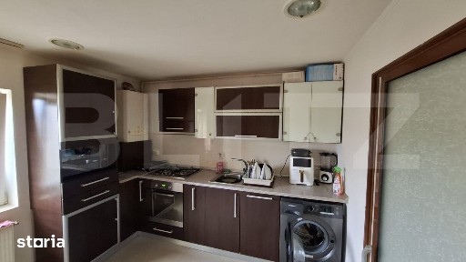 Apartament 3 camere decomandat, etaj 4, balcon, izolat - M11