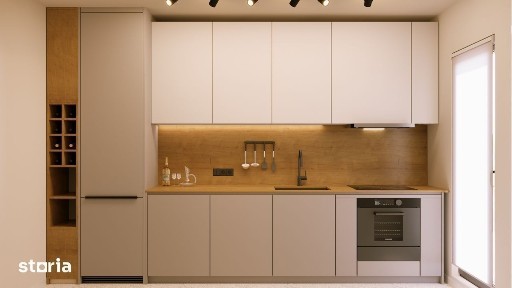 Garsonieră premium - confort modern și facilități complete