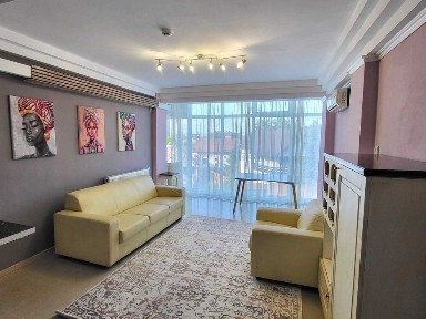 Apartament 2 cam living+bucatarie open space, 1 balcon, 1 baie, dressing, loc parcare, OMW Bucium 68mp