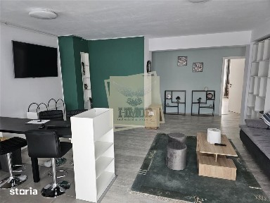 Penthouse modern cu 4 camere 2 bai si terasa in Cartier Kogalniceanu