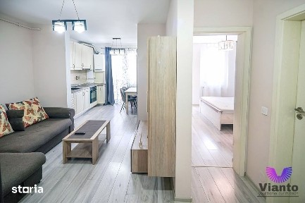 Apartament 2 camere | Balcon si parcare privata | Alma - Turnisor