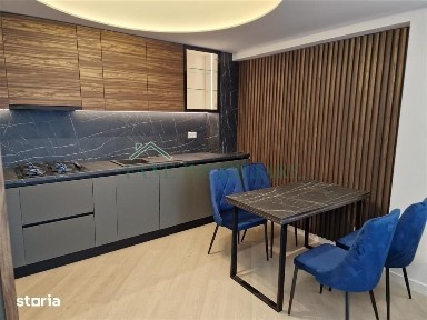 Inchiriere apartament 3 camere Pipera Cortina North, parcare subterana