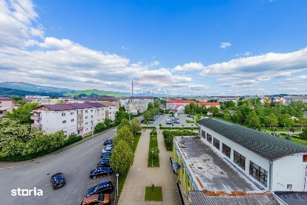 Penthouse exclusivist 186 M2C de vânzare în zona Centrală BAIA MARE