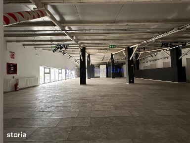 Spatiu comercial sos. Pacurari Iasi, langa Mall Moldova, 1310mp