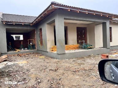 Casa tip parter,zona Sigmir
