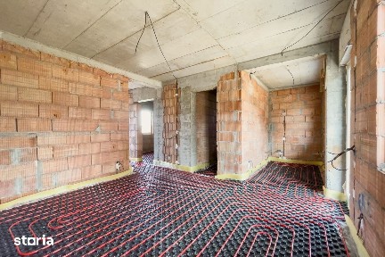 Casă tip duplex, 4 camere, Sânpetru, P+E, construcție 2026