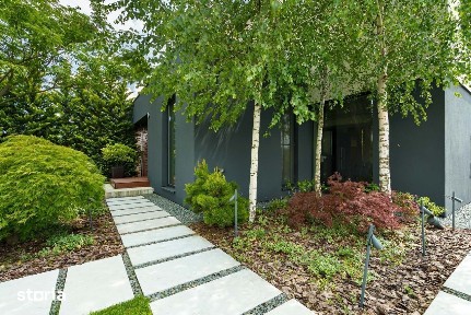Amber Gardens - Casa Pasiva 135 Mp, Lot 450 Mp, La Cheie!