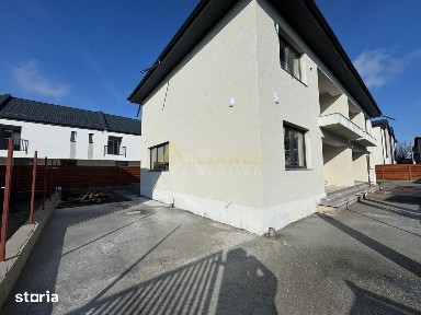 Popesti-Casa Tip Duplex-4 Camere-Curte