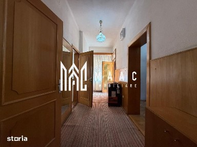 Casă 3 Camere | Curte 400 MP | Zonă Centrală