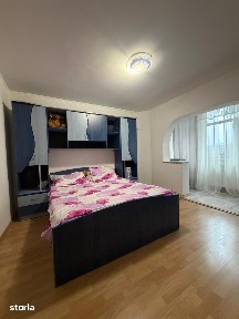 2 camere decomandate - etaj 2, zona de sus a orașului