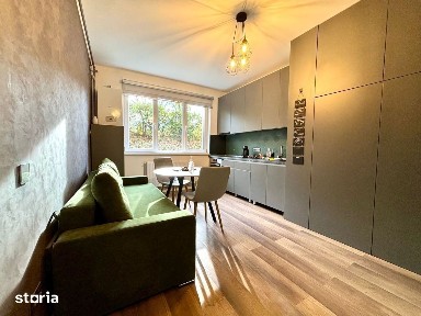 Apartament 1 camera ultrafinisat | Certificat clasificare | AirBnb