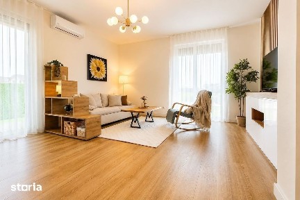 2 camere 59 utili + gradina 45 mp - Mobilat Utilat - 115.000 Euro