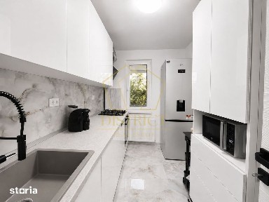 Apartament decomandat cu 3 camere și boxa | Parter | Dâmbovița