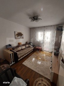 3 camere Decomandat etaj 3 - Posta Pacurari - 98000 euro