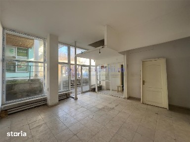 Spatiu comercial vitrat Tatarasi, 60mp, str. Ciurchi