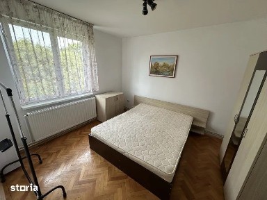 Central - Inchiriere ap. 2 camere + loc de parcare - Str. Vulcan