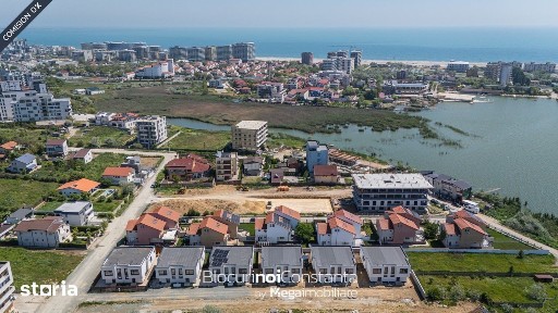#RDK Villa: Complex de case finalizat | Mamaia Nord, aproape de lac
