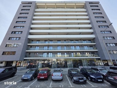 Obor - Avrig Park | Spatiu Comercial 89 mp + Terasa 16MP | Vitrina 6ML