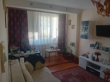 Ap 2Cam Darmanesti str Constantin Matase 45mp la cheie renovat mobilat
