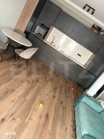 Apartament modern cu 2 camere, bloc nou, terasa, zona Liceului Filadel