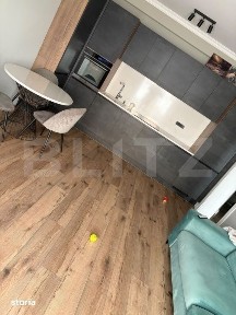 Apartament modern cu 2 camere, bloc nou, terasa, zona Liceului Filadel