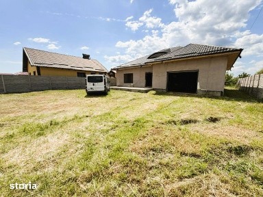 Casa Noua P+M in Curtisoara | 1188 mp teren | panouri fotovoltaice