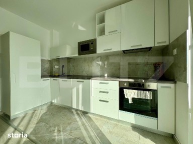 Apartament cu 2 camere, Grand Hill | Ultrafinistat | Balcon Mare | 450