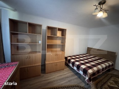 Garsoniera decomandata 35 mp, Bvd Dacia - Brazda lui Novac