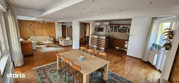 Duplex Elegant De Inchiriat 3 Camere Zona Herastrau Caramfil