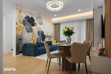 Apartament 3 Camere De Inchiriat LUX Complex One Floreasca Towers