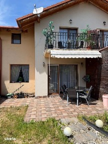 Casa insiruita, P+M, Sanpetru, Mobilata