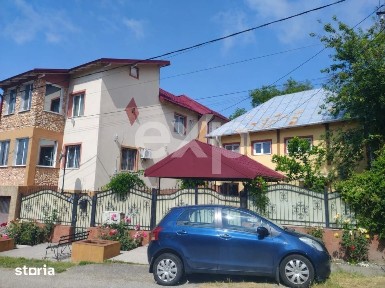 Stefanesti | Proprietate cu doua imobile | Teren 3.297 mp | La 4 km de