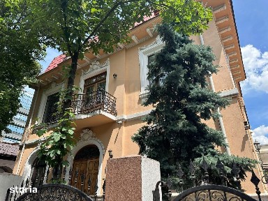 Vila Impresionanta | 9 Camere | 679mp Teren | Garaj Dublu *Cotroceni*