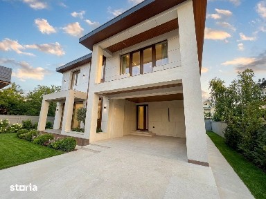 Imaginează-ți fiecare apus de aici - Vilă deosebită în Pipera