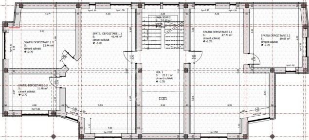 Casa de vanzare cu locuinte semicolective | 4 apartamente | MICESTI
