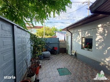 Casa cu 3 camere si 2 bai pe parter, cu SU 65mp in Sectorul 5, aproape
