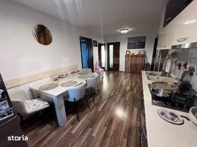 Apartament cu 4 camere - Andrei Muresanu