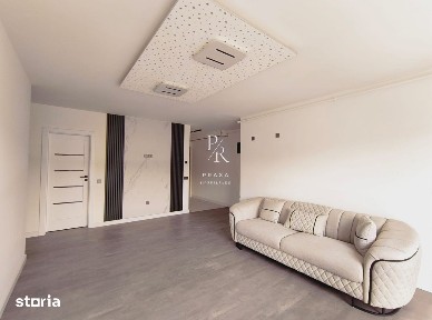 OPORTUNITATE! Apartament 3camere, 2bai, finisat+partial mobilat, garaj