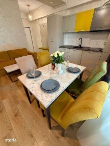 Apartament 4 Camere cu Vedere la Lac STATIUNEA MAMAIA | Finisaje Premi