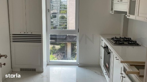 Apartament 4 camere Baneasa Garlei 136 mp