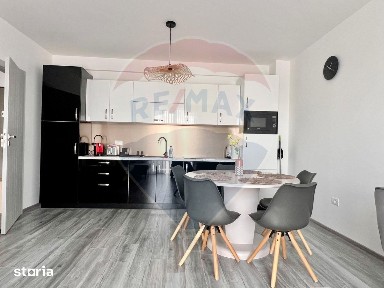 De vânzare apartament nou cu 2 camere, Băile Felix
