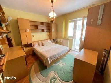 Apartament 3 camere decomandat-Tomesti-71 mp-bloc reabilitat